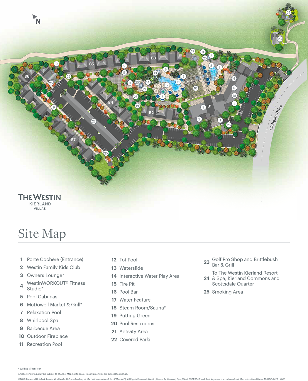 The Westin Kierland Villas