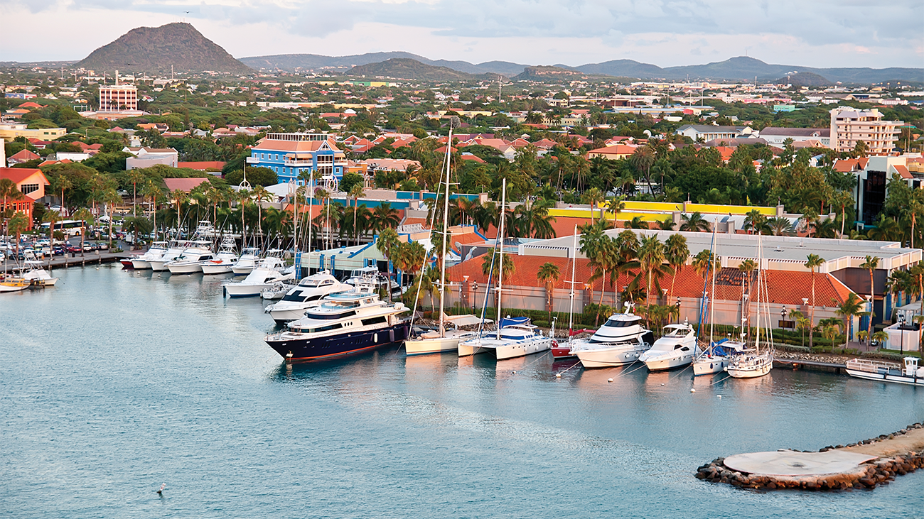 Oranjestad, Aruba