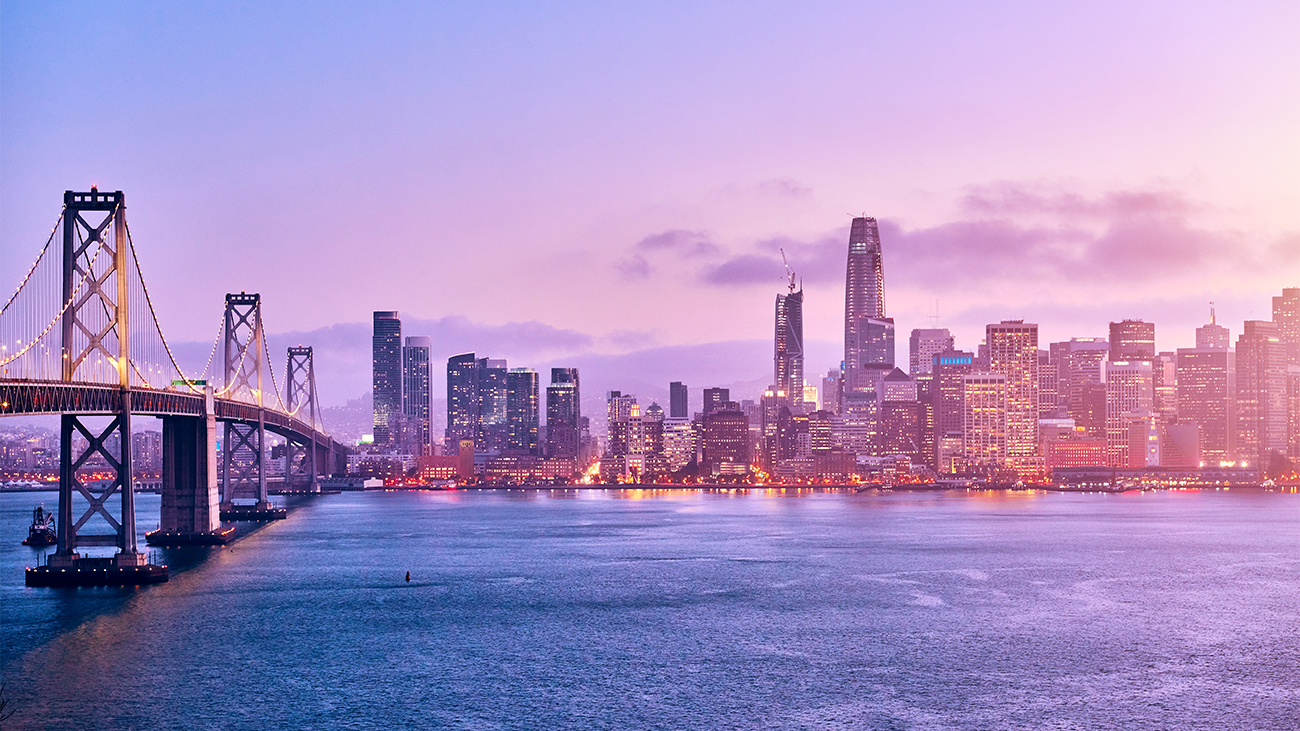 San Francisco Bridge