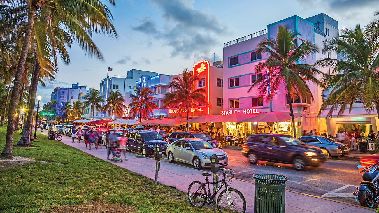 South Beach Miami