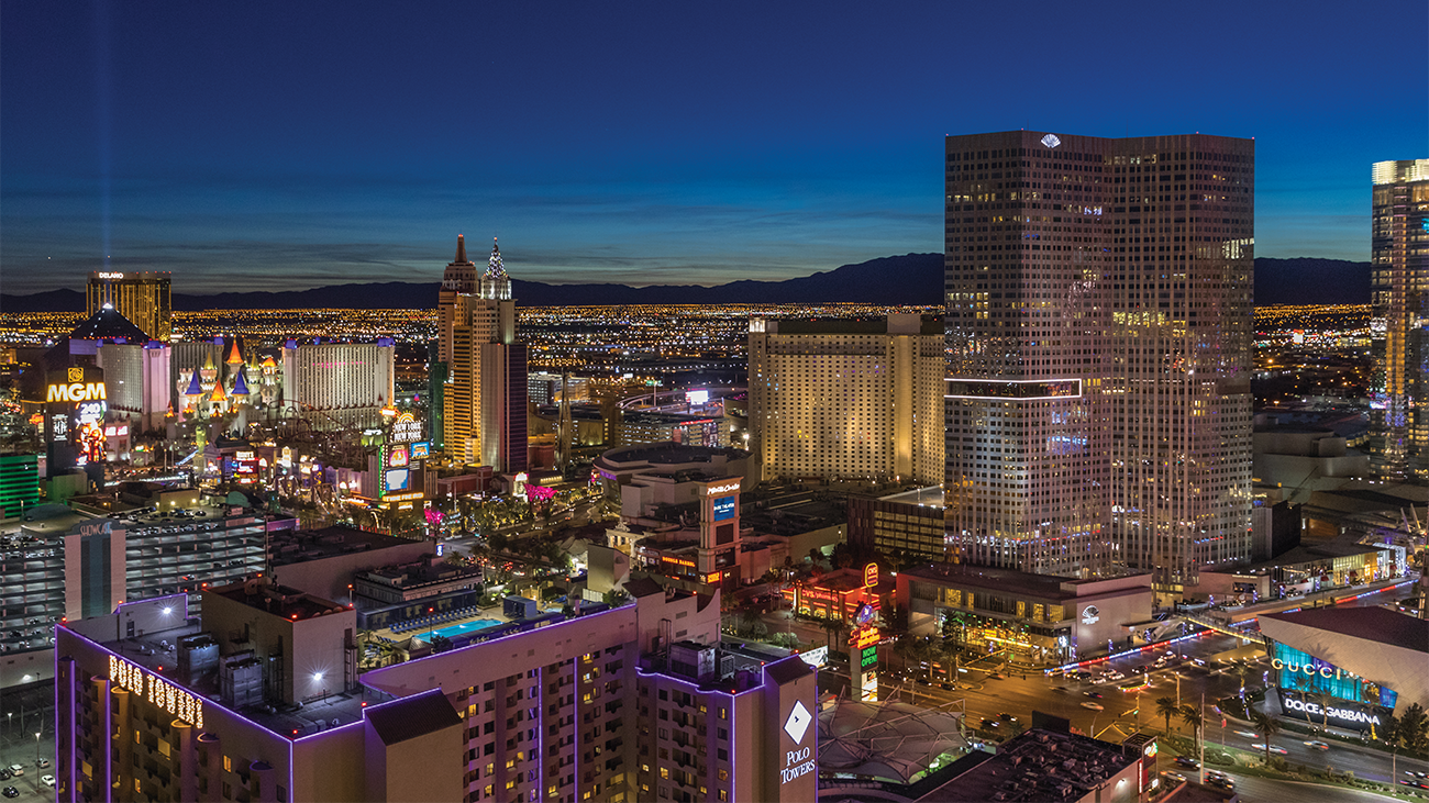 Las Vegas Strip