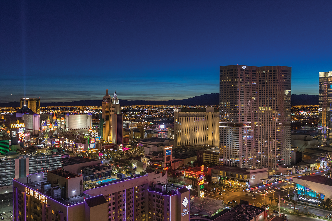 Las Vegas Strip