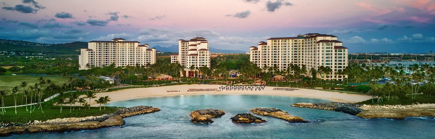 Discover destinations