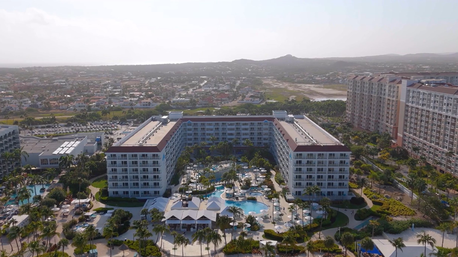 Marriott's Aruba Ocean Club 