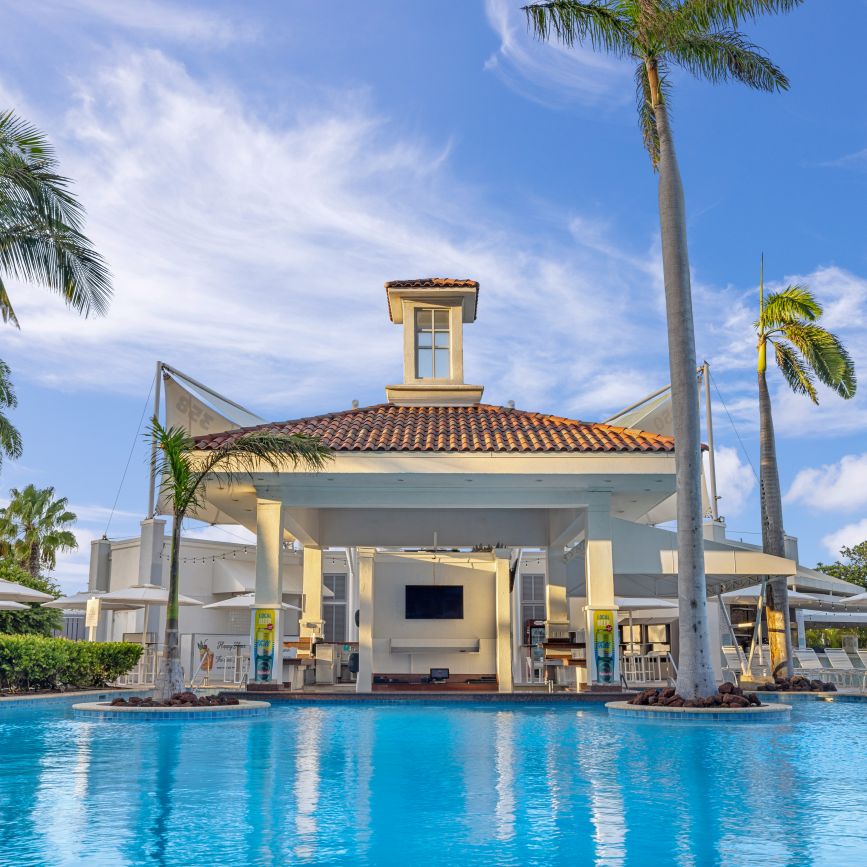 Seaworthy's Pool Bar