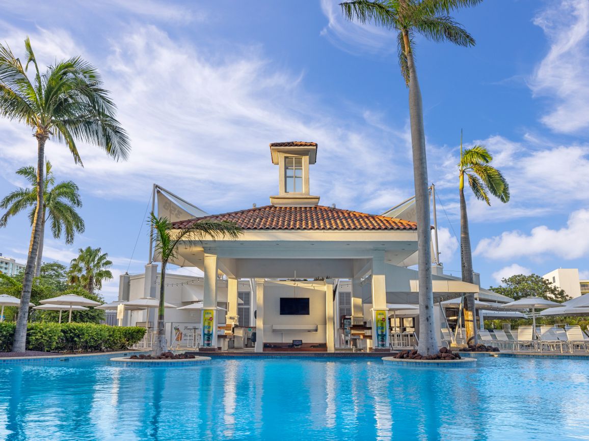 Seaworthy's Pool Bar