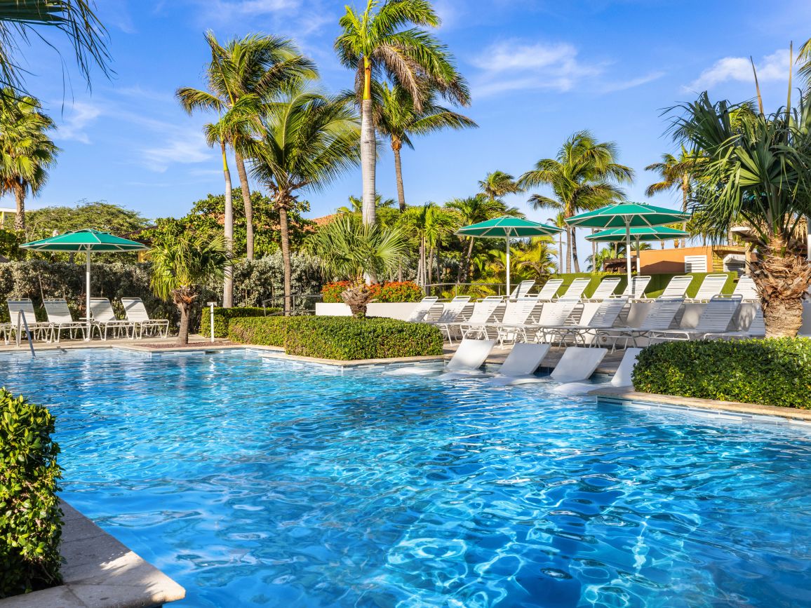 Serenity Outdoor Pool