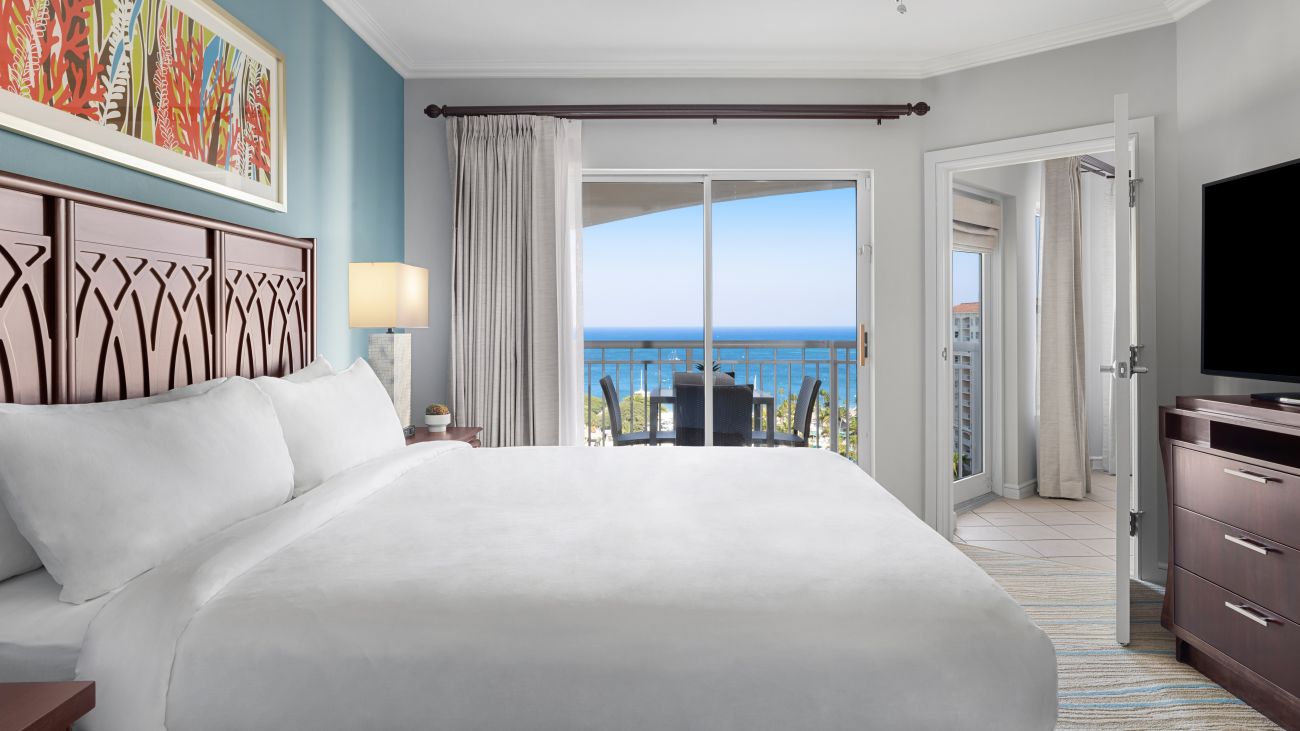 Primary Bedroom, Ocean View