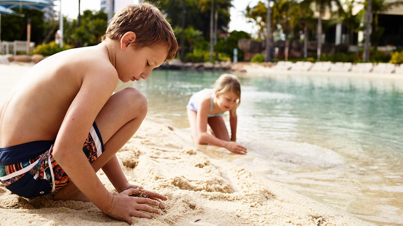 Sandy Beach