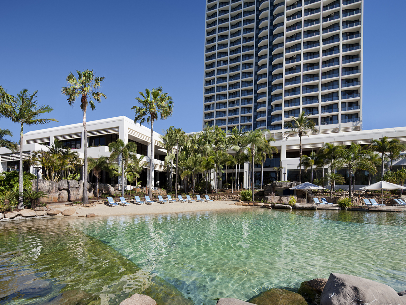 Australia Vacation Resort  Marriott Vacation Club at Surfers Paradise