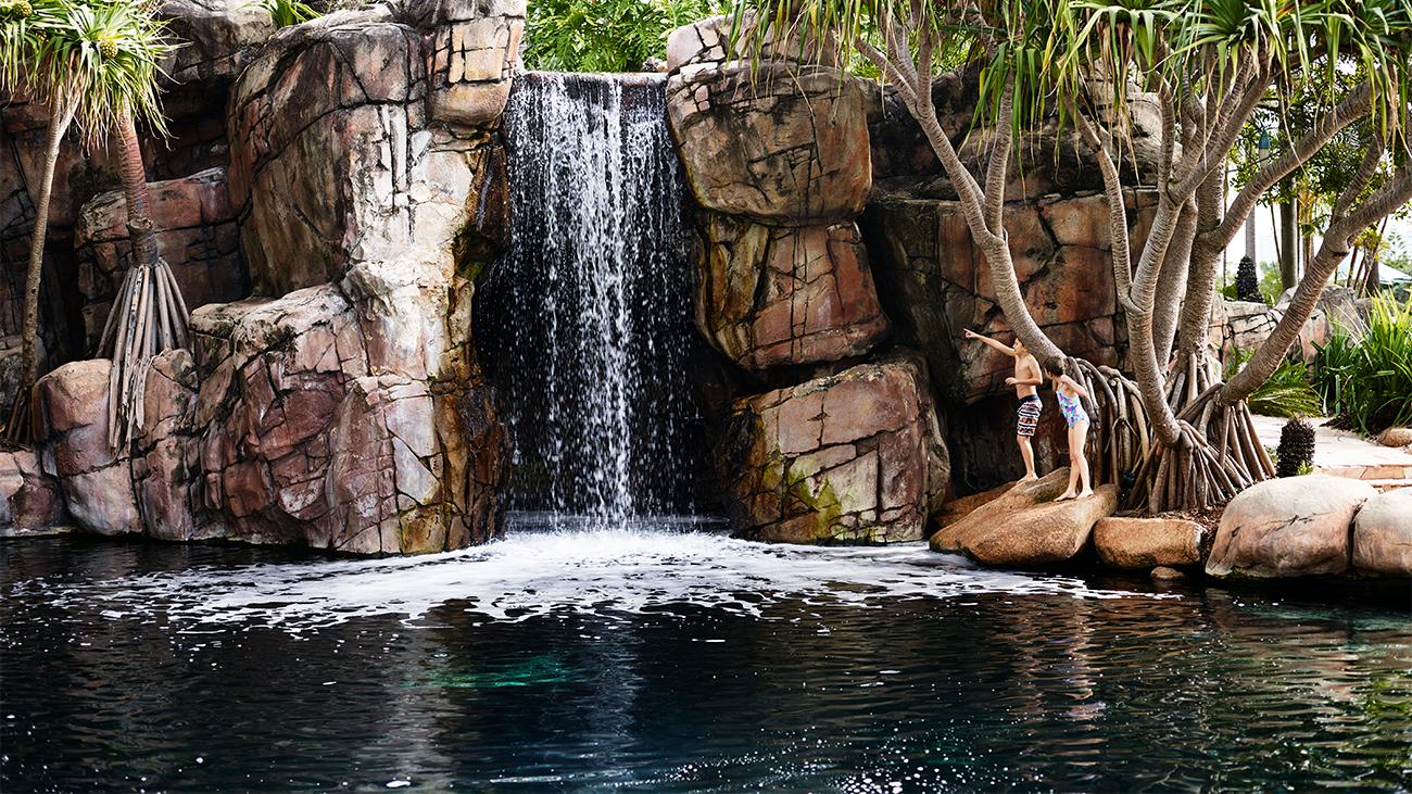 Waterfalls