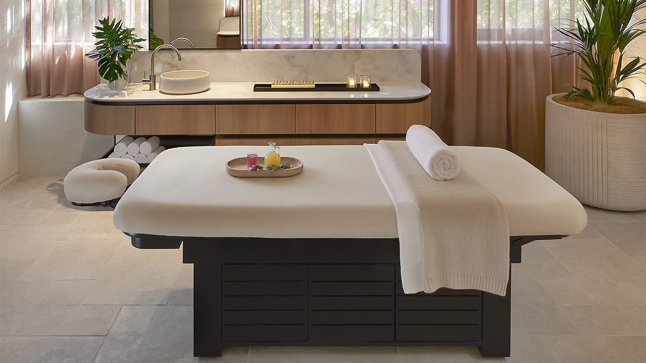 Spa by JW Massage Treatment Room