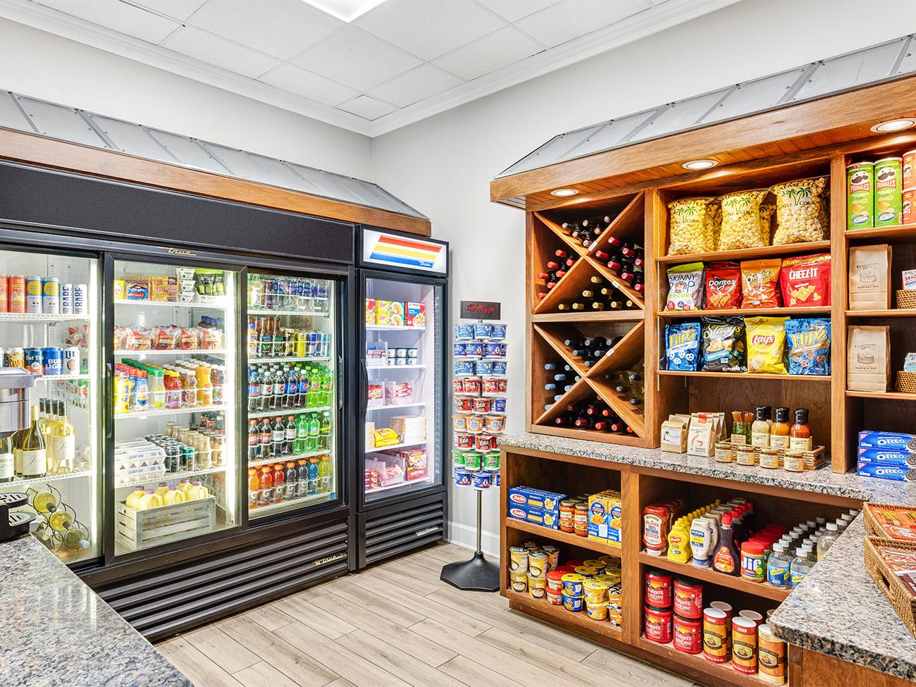 The Marketplace Express