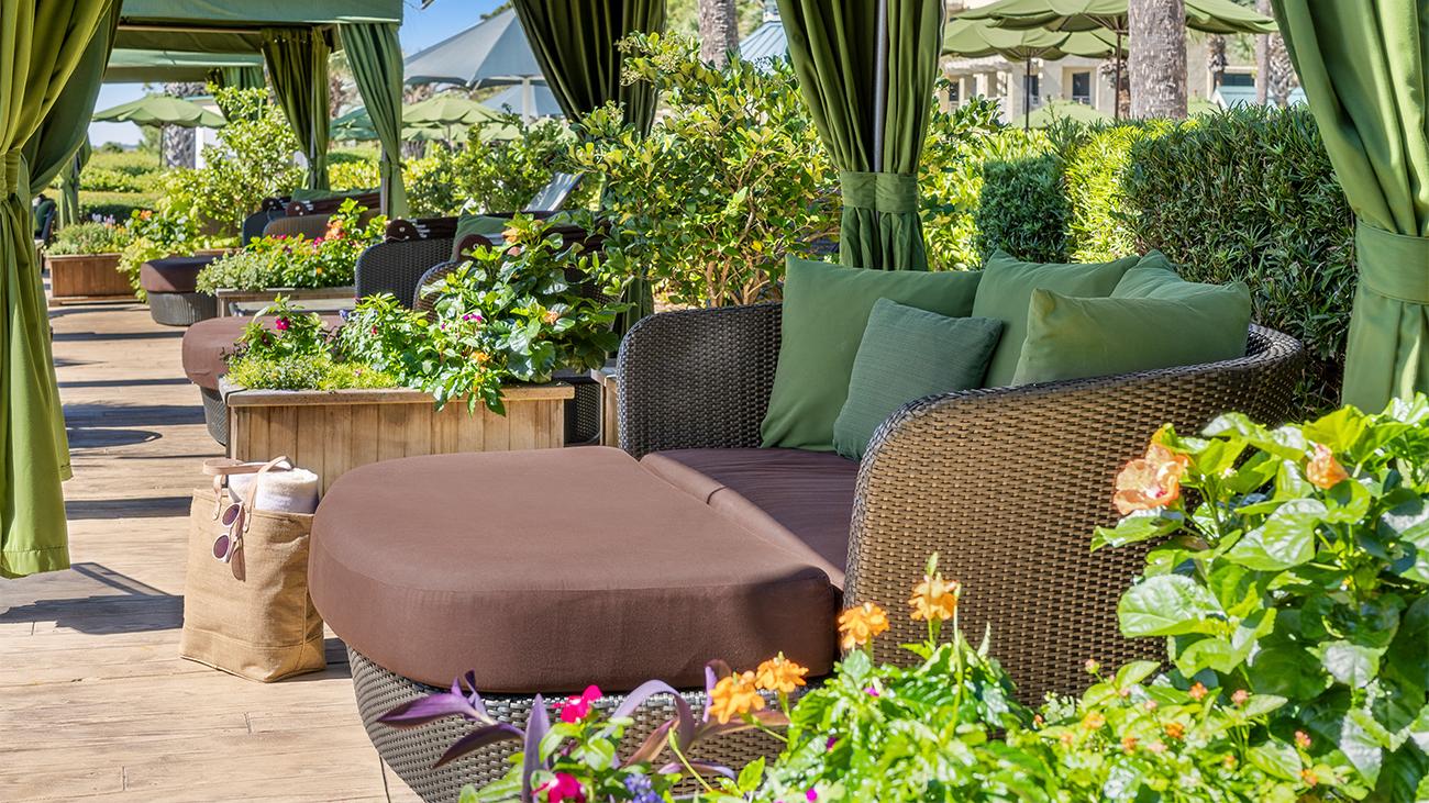 Cabana Rentals