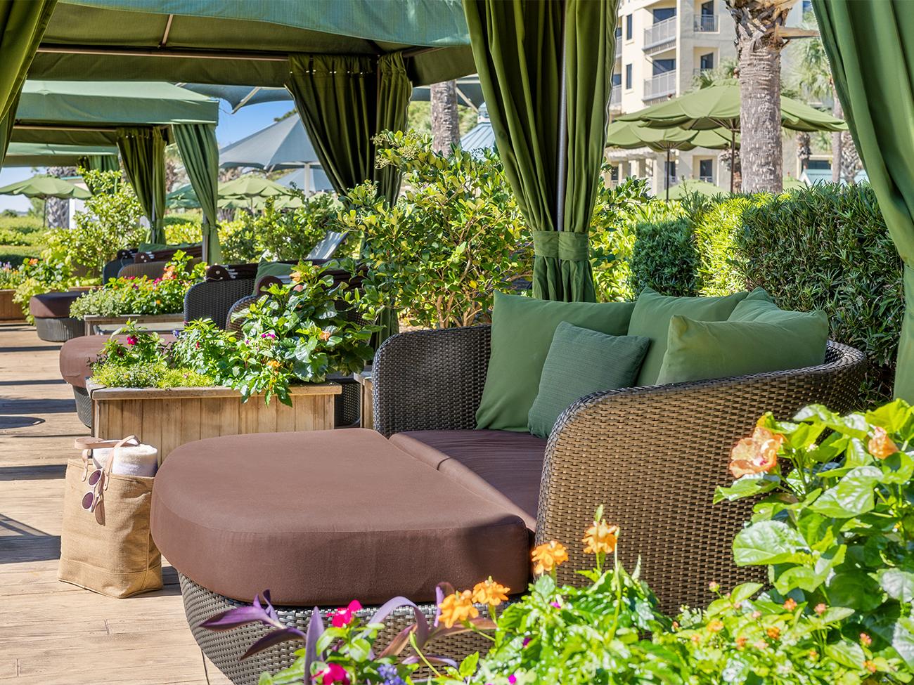 Cabana Rentals