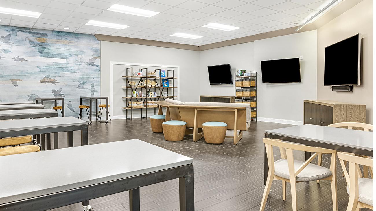 Activity Center