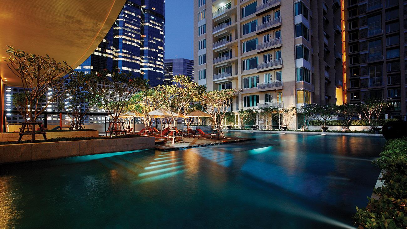 Marriott Vacation Club® at The Empire Place©, Bangkok