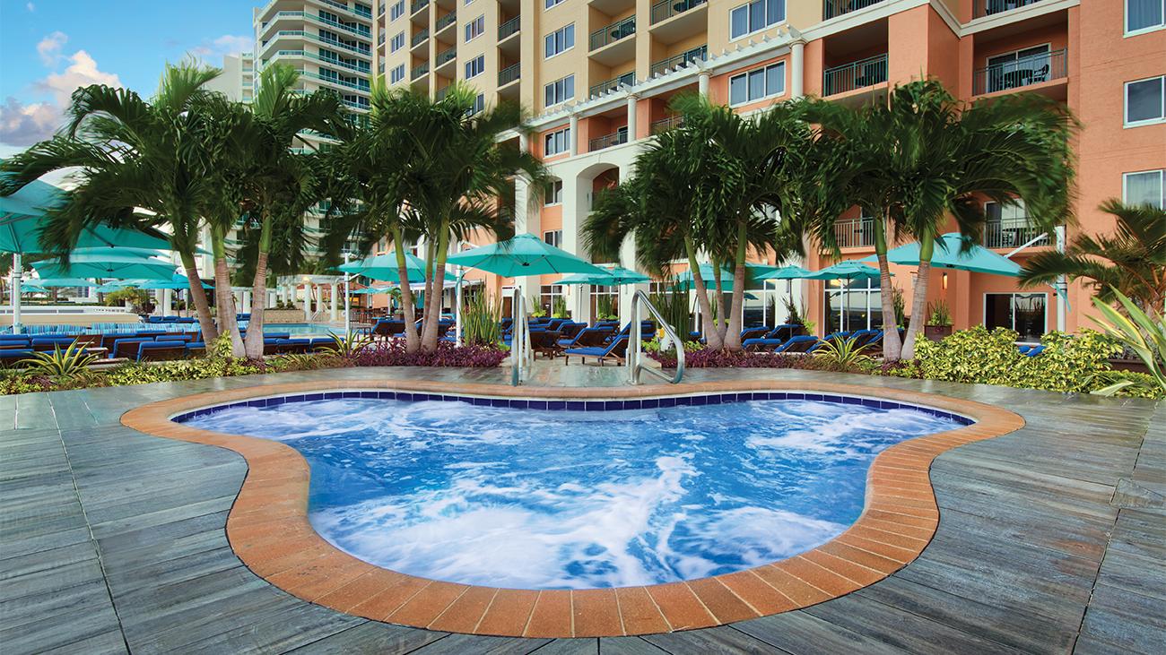 Whirlpool Spa