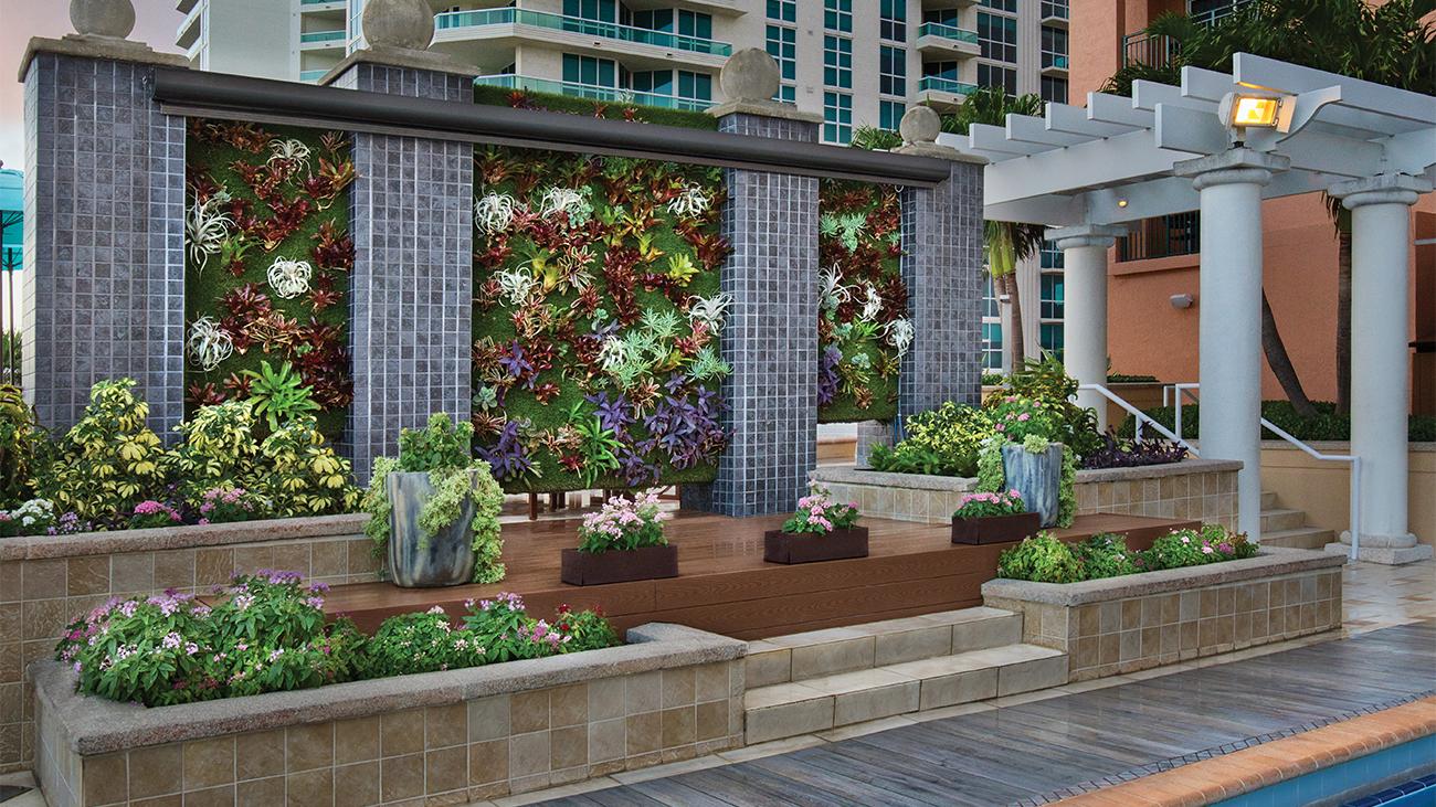 Living Wall
