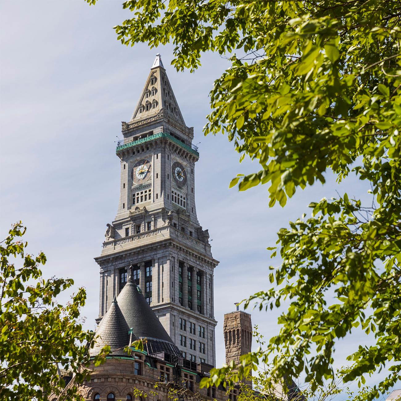 Marriott Vacation Club® at Custom House, Boston