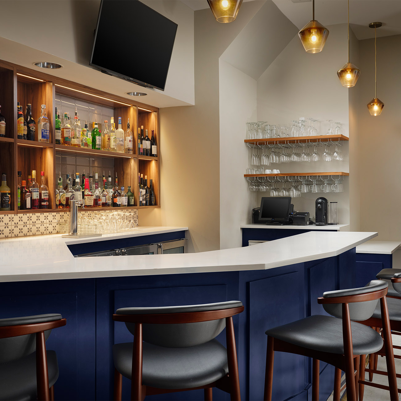 Custom House Bar