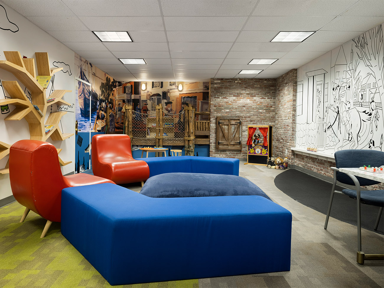 Activity Center