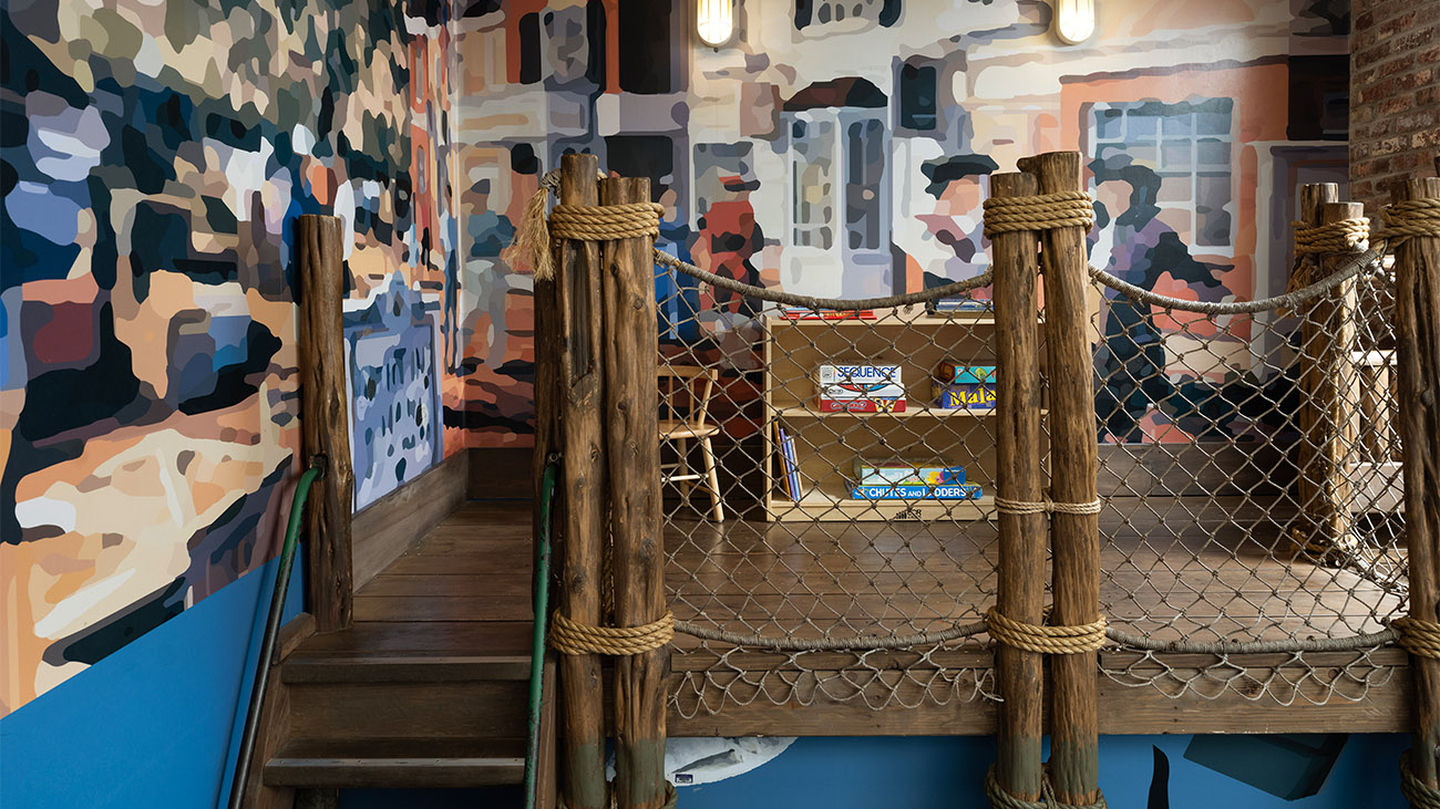 Activity Center - Play Area