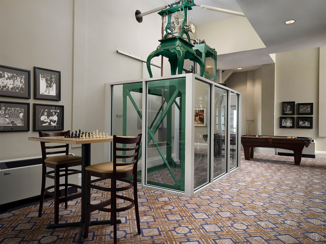 Family Game Room