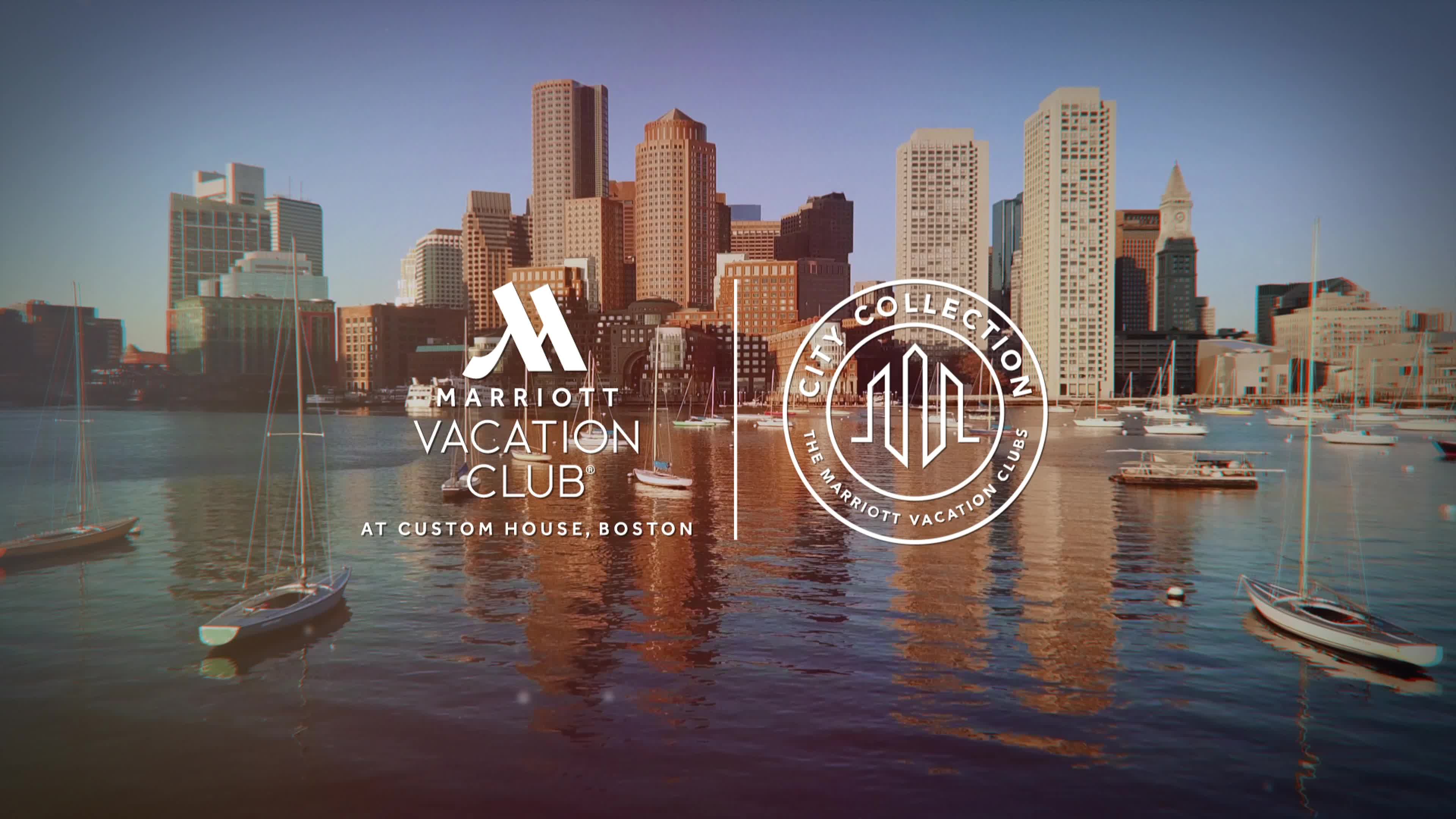 Marriott Vacation Club at Custom House, Boston