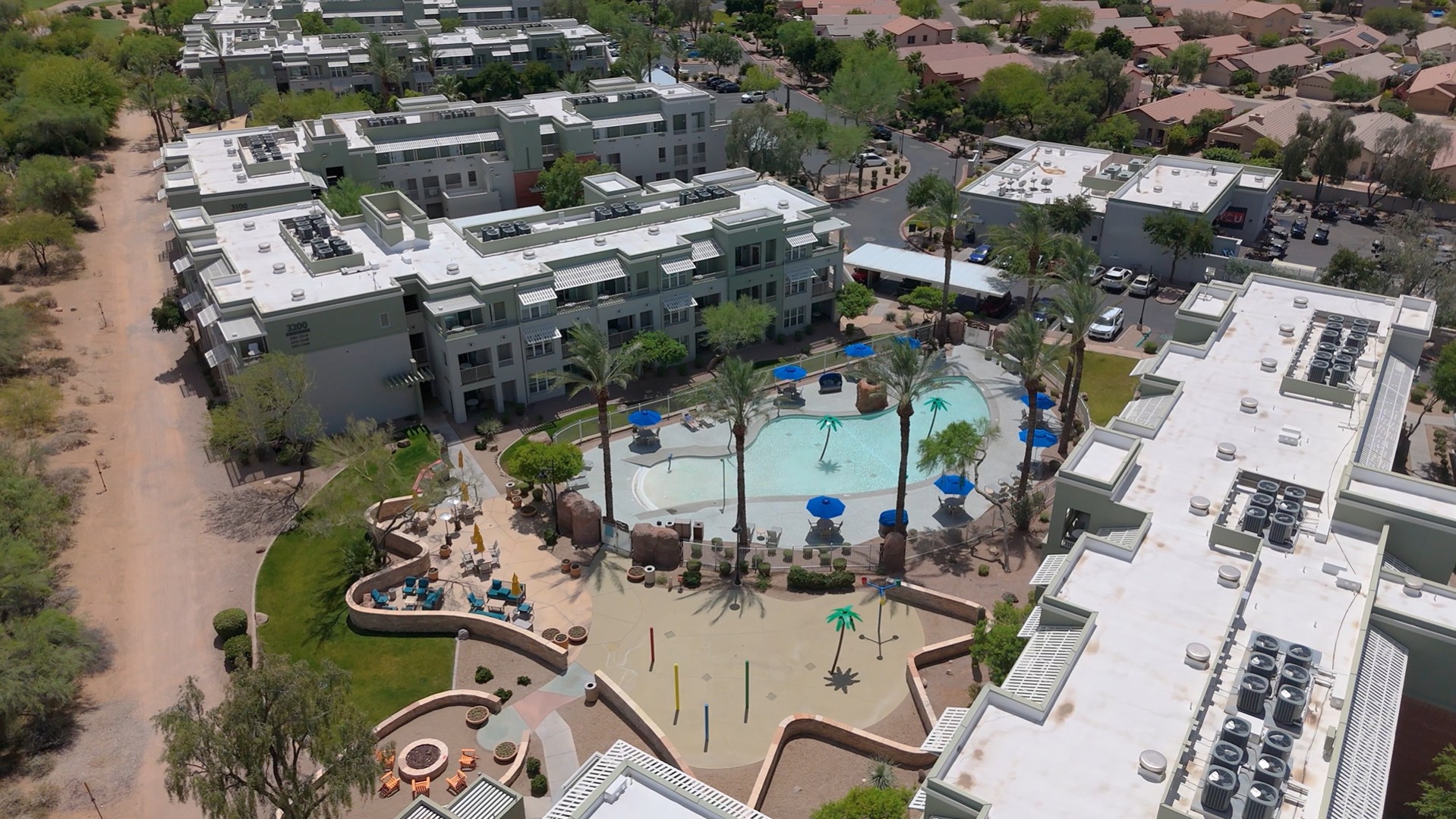 Marriott's Canyon Villas