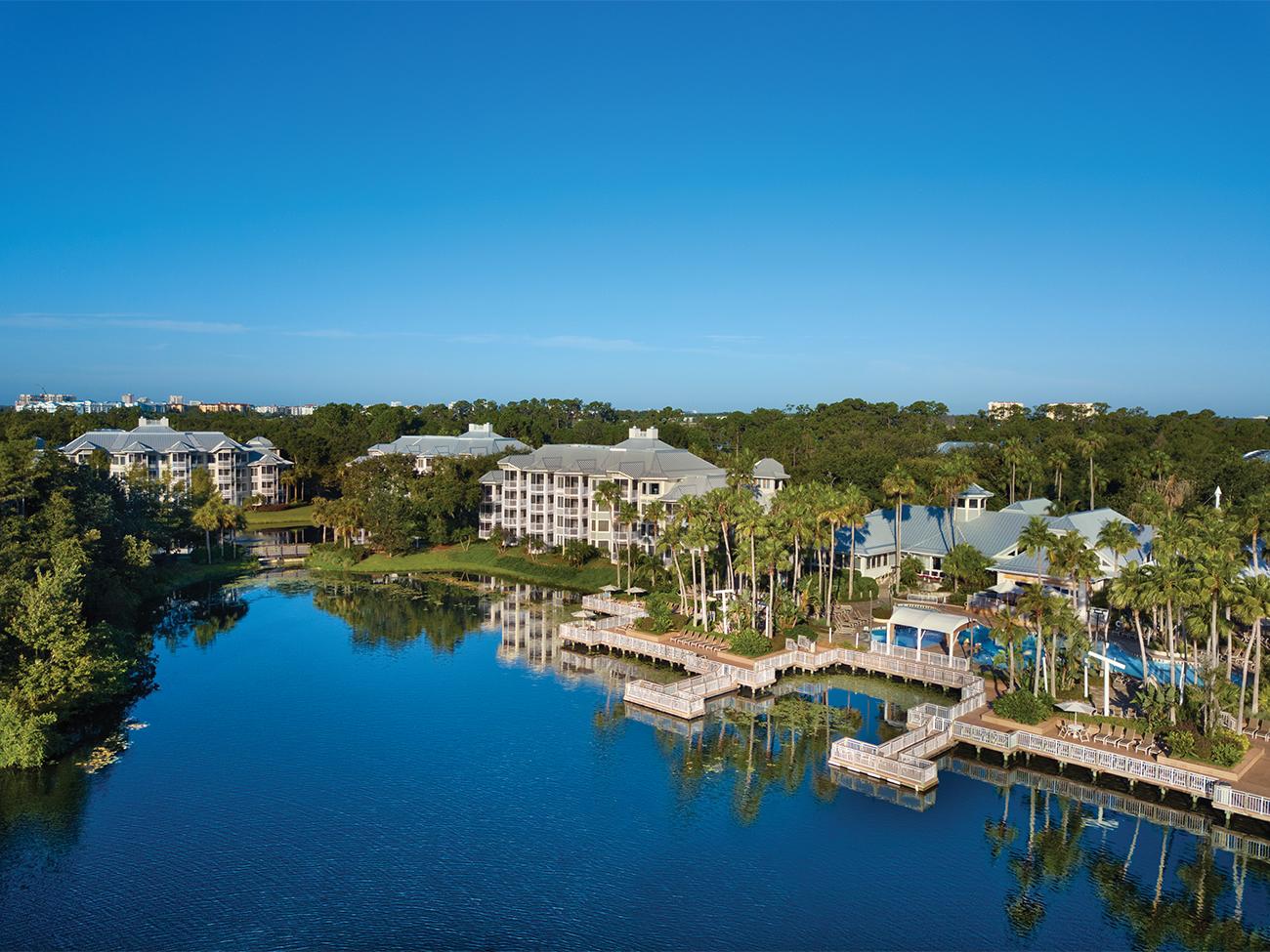 Marriott's Cypress Harbour