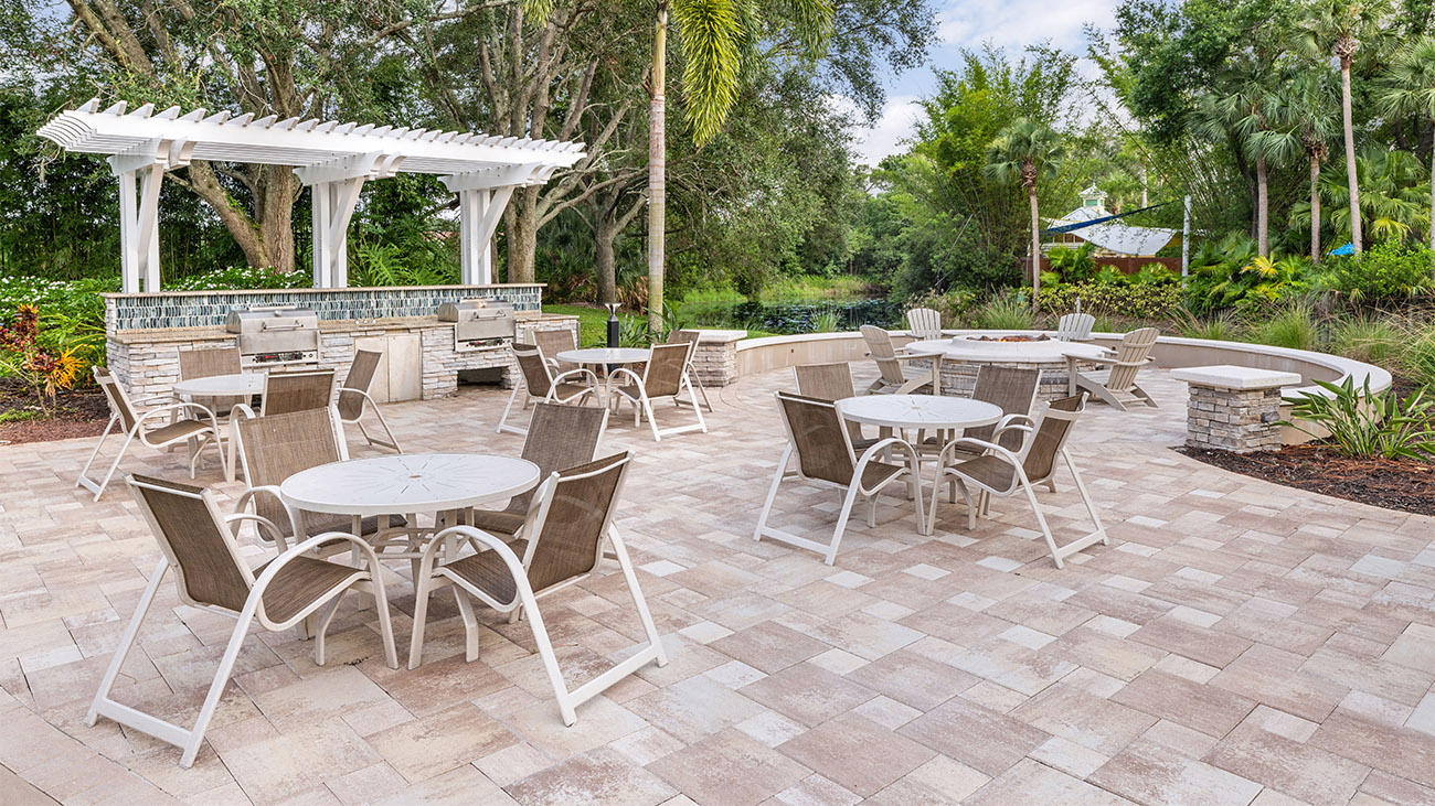 Outdoor Patio