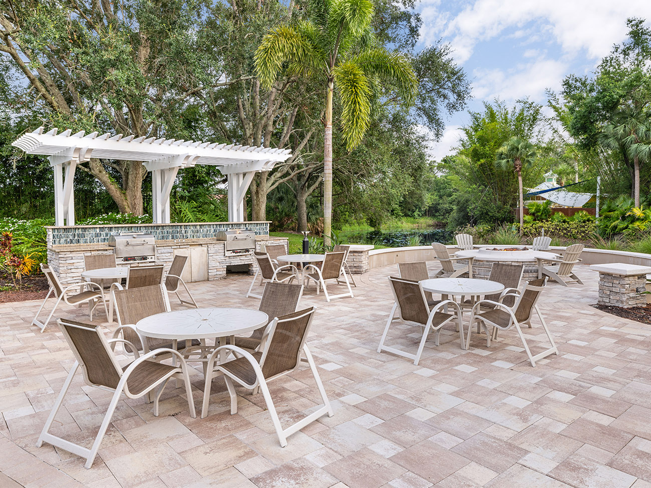 Outdoor Patio