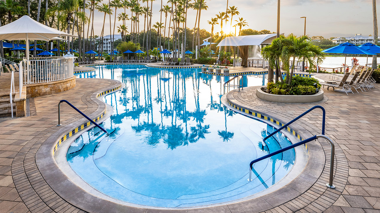 Clubhouse Outdoor Pool
