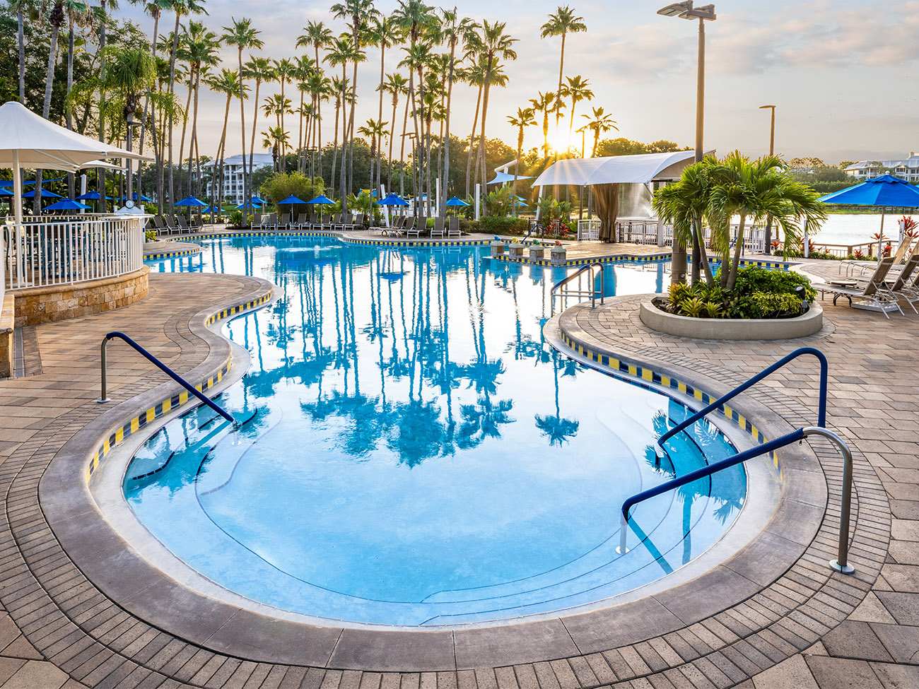 Clubhouse Outdoor Pool