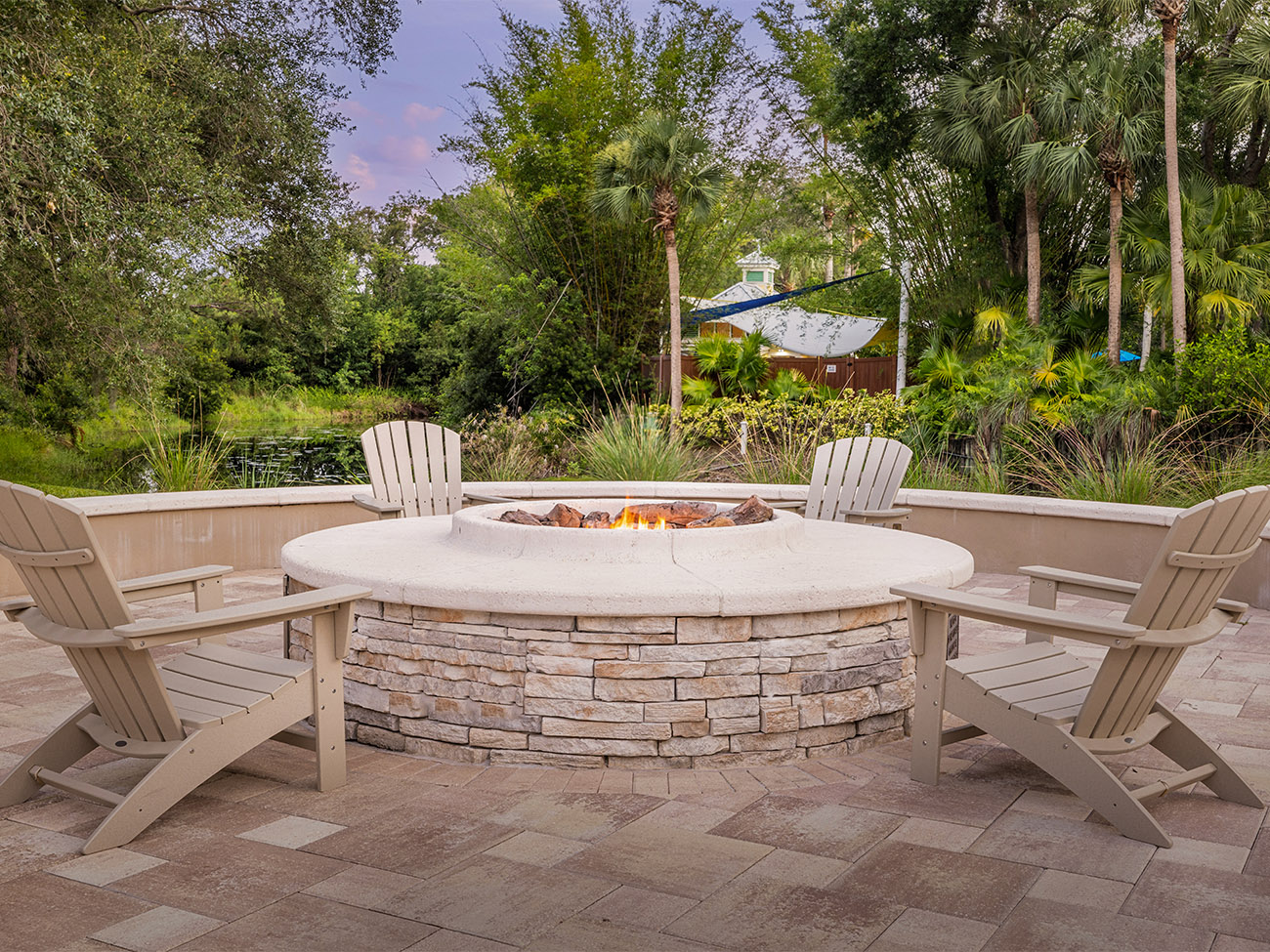 Fire Pit