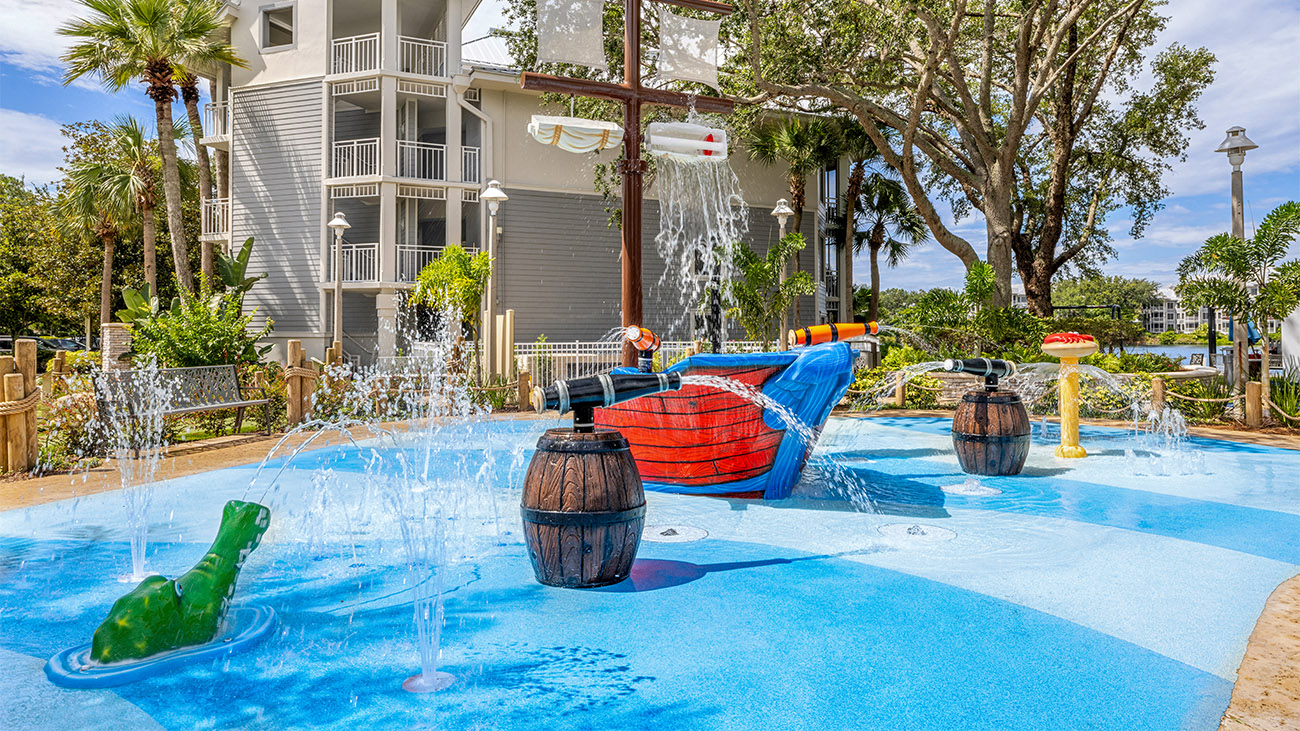 Splash Pad