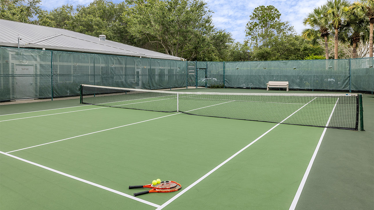 Tennis Court