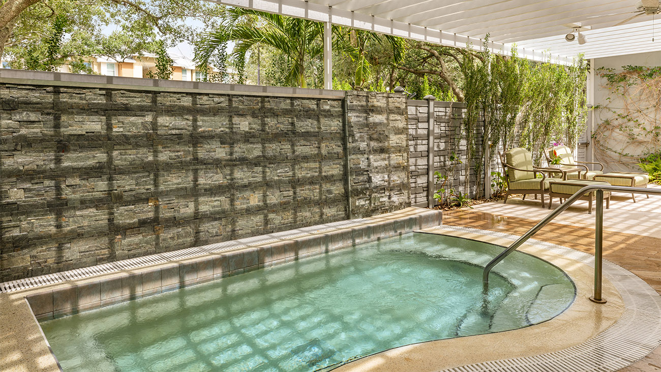 Cypress Spa Hot Tub