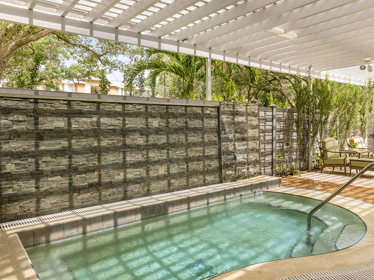 Cypress Spa Hot Tub