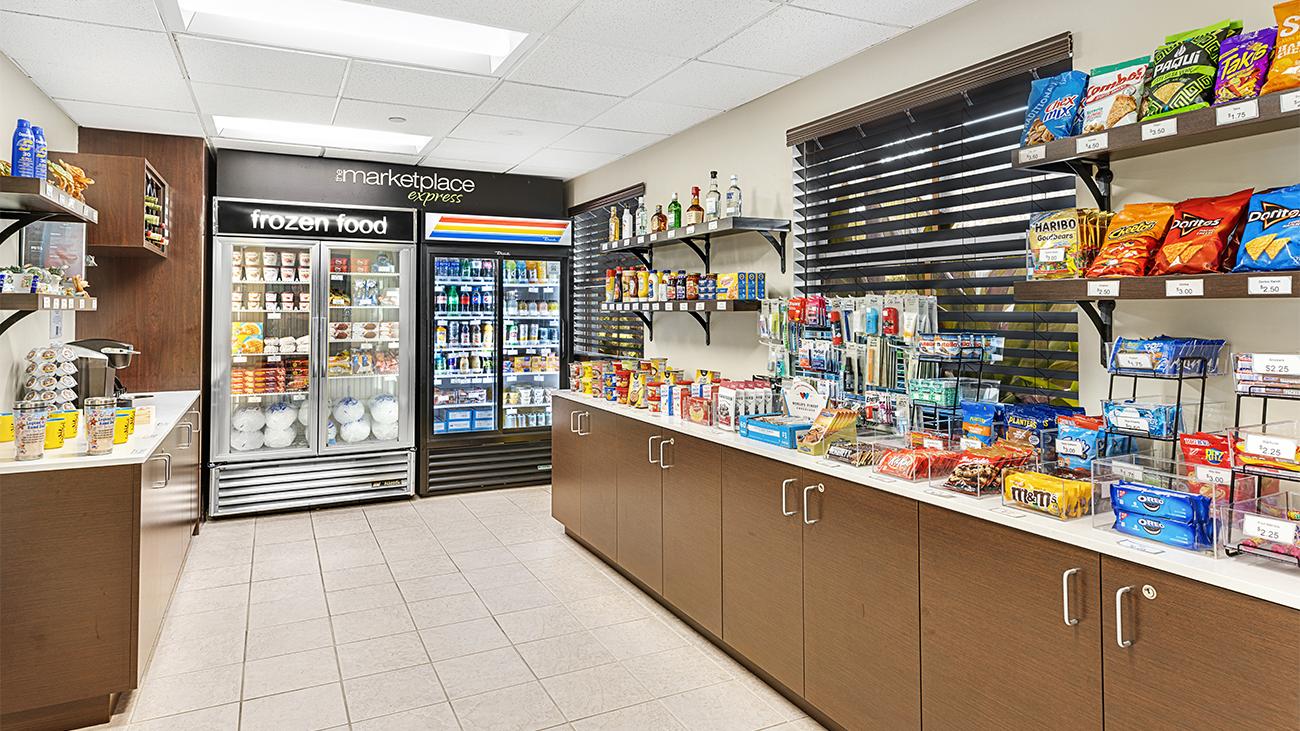 The Marketplace Express