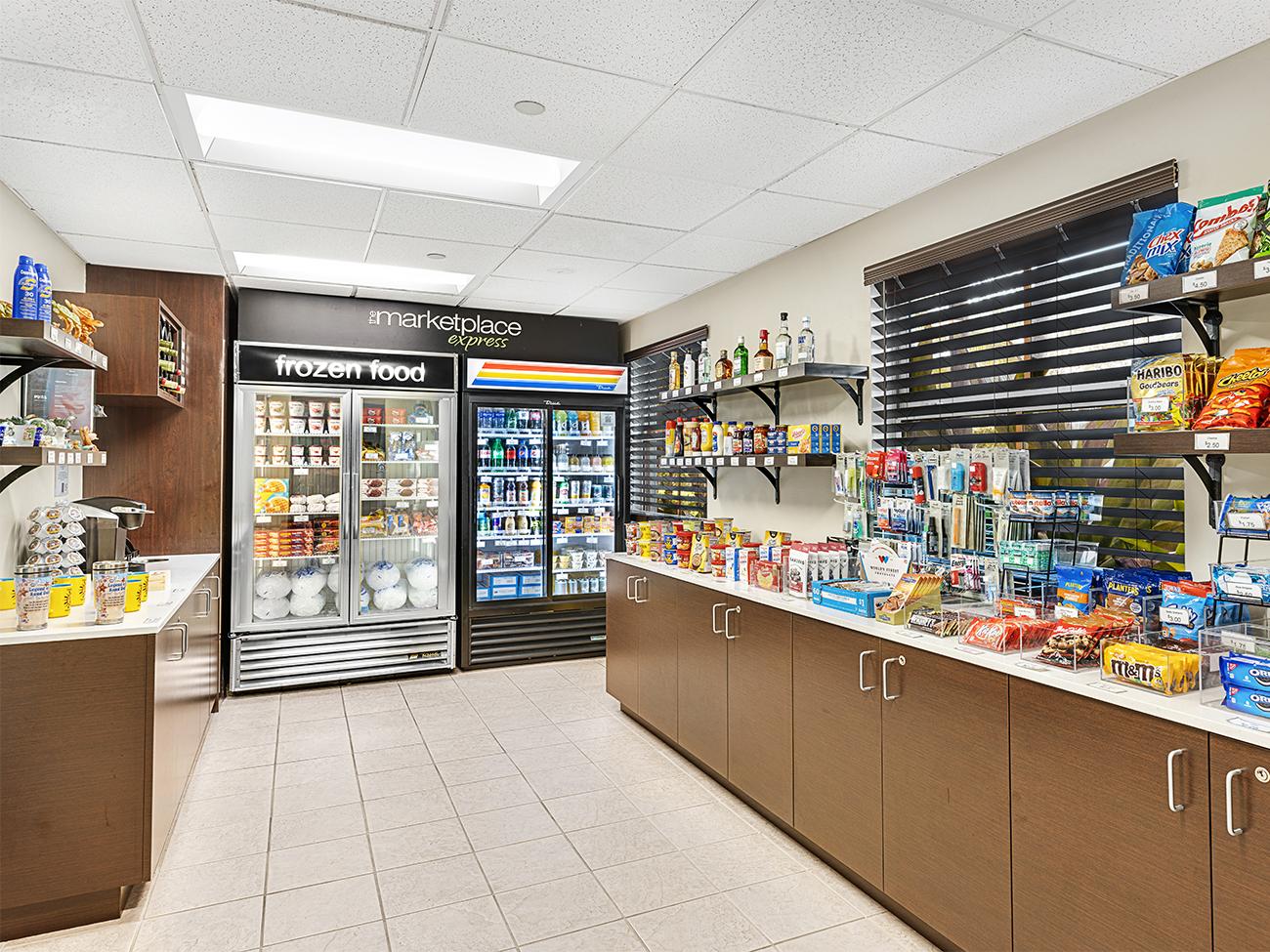 The Marketplace Express