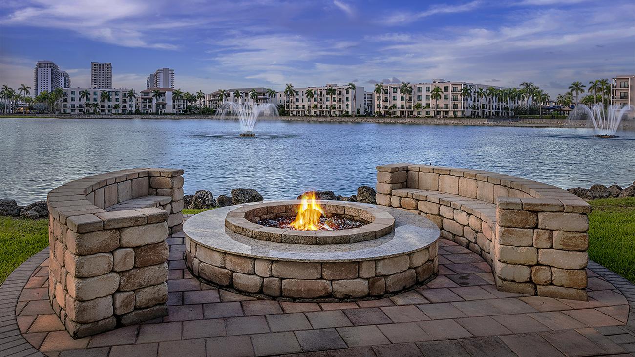 Fire Pit