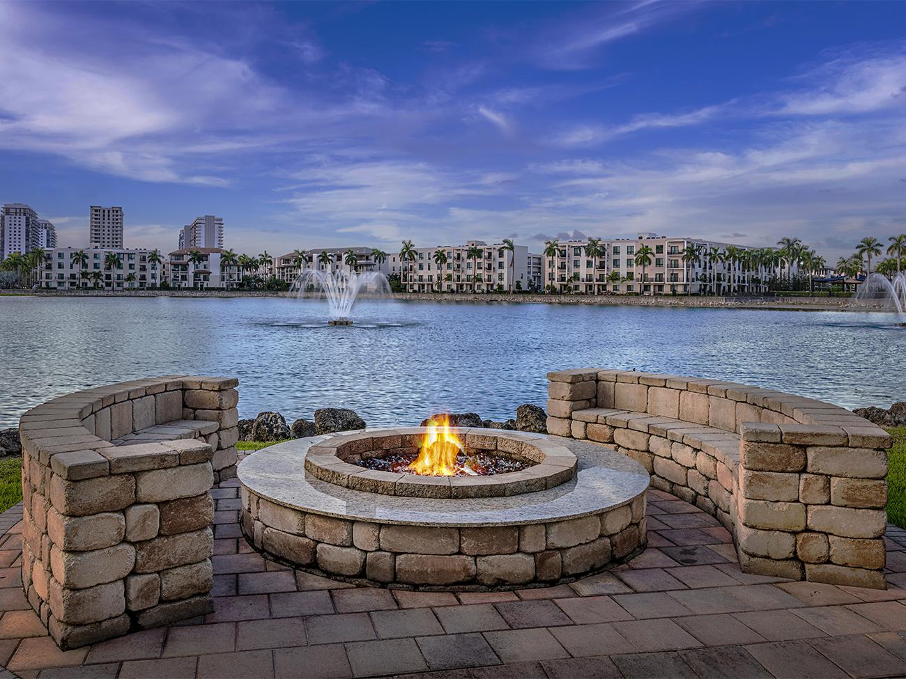 Fire Pit