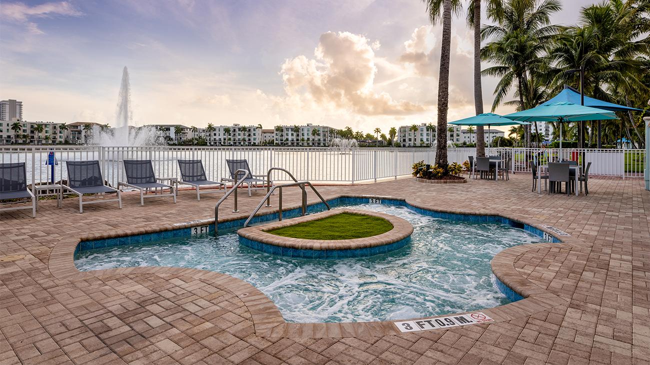 Whirlpool Spa