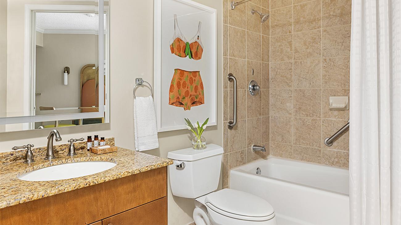 Guest Bathroom