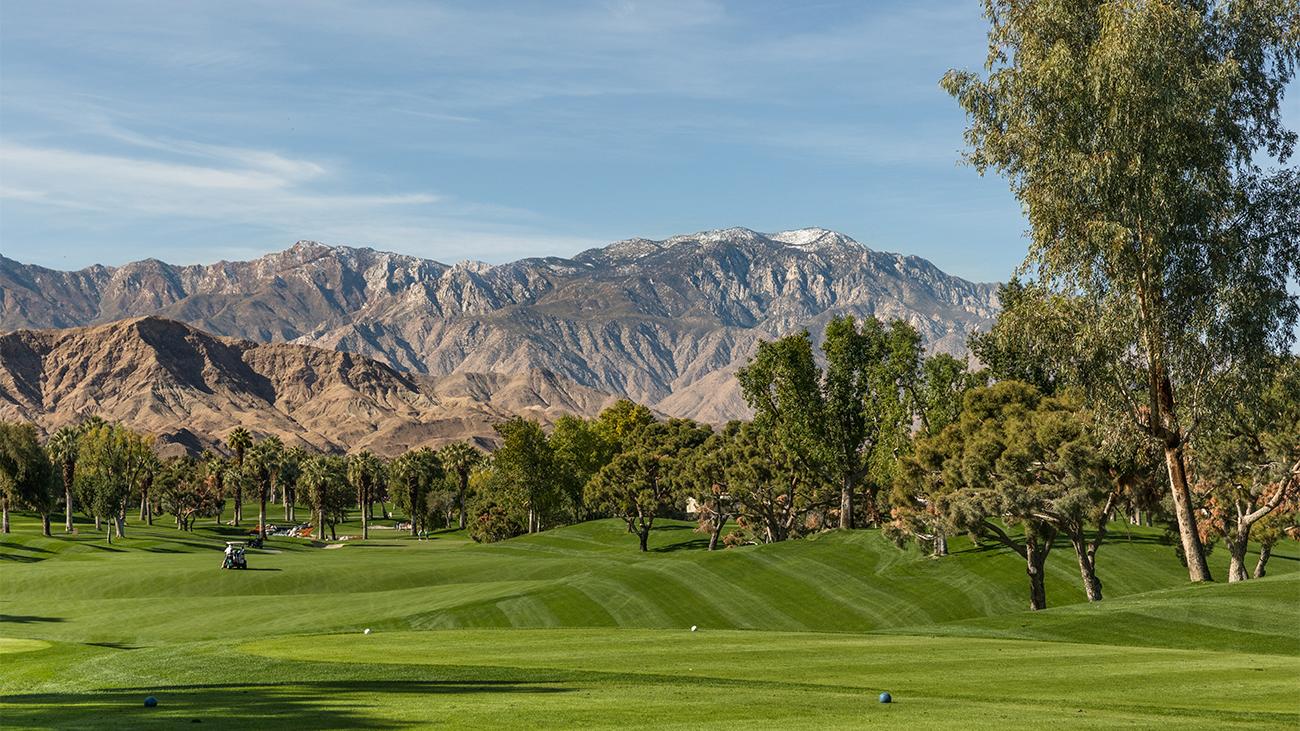 Desert Springs Golf Club
