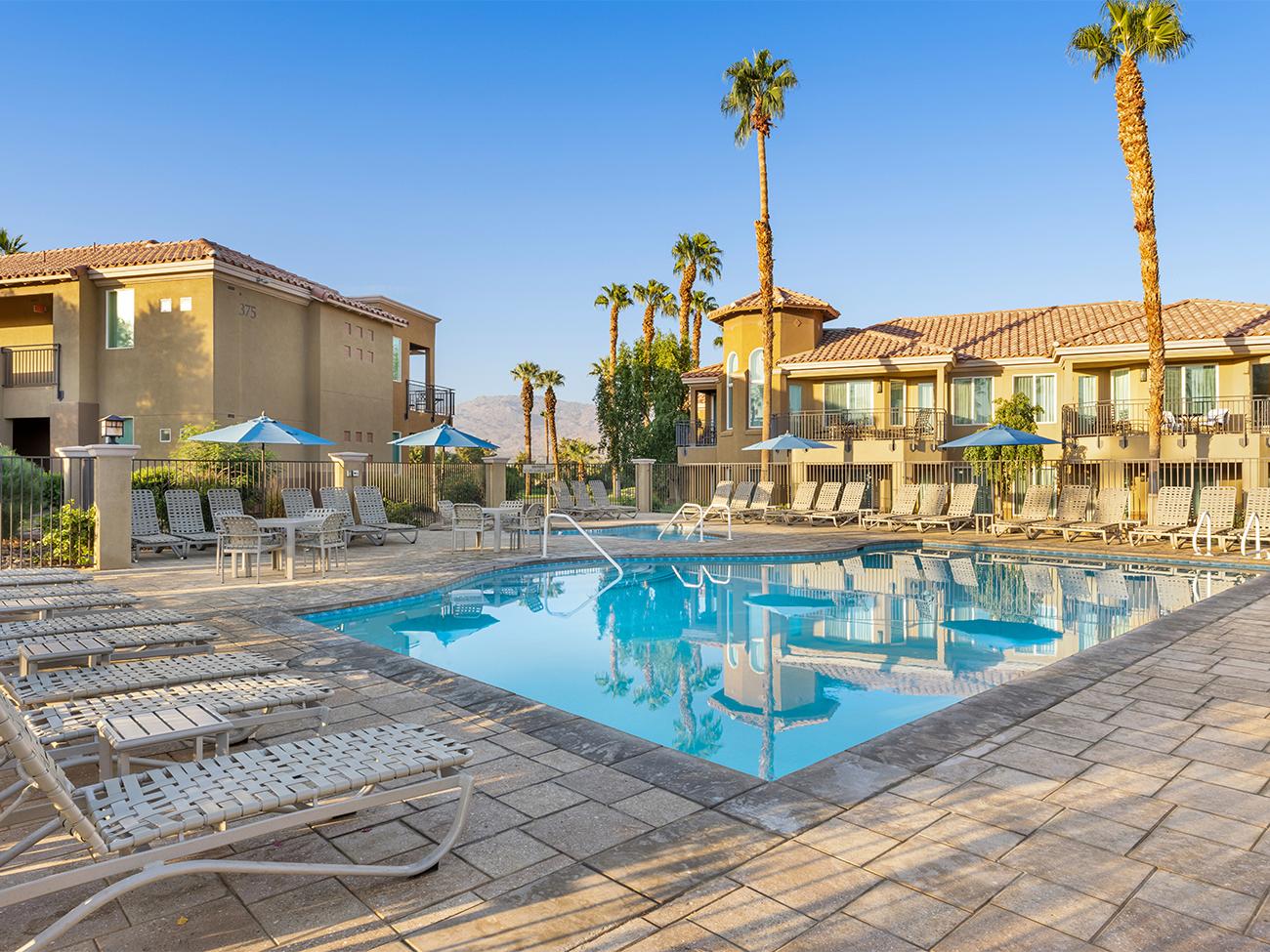 Cassia Pool