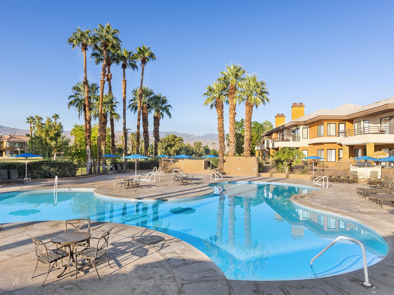 Main Clubhouse Pool