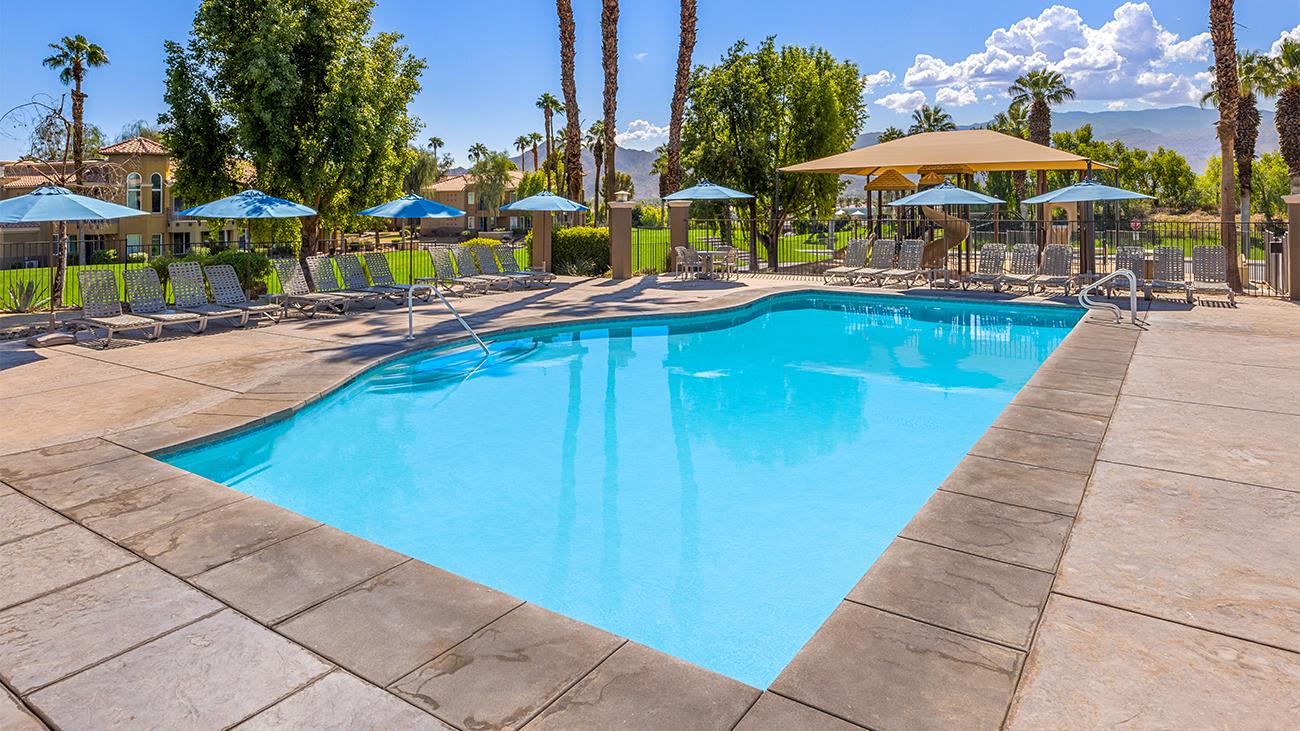 Mesquite Pool